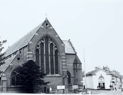 St Peters Church c1950